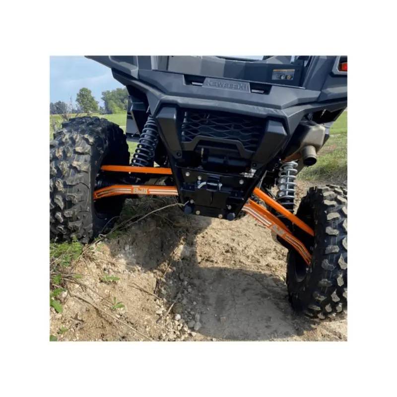 Ajk Kawasaki Krx Radius Rods 2