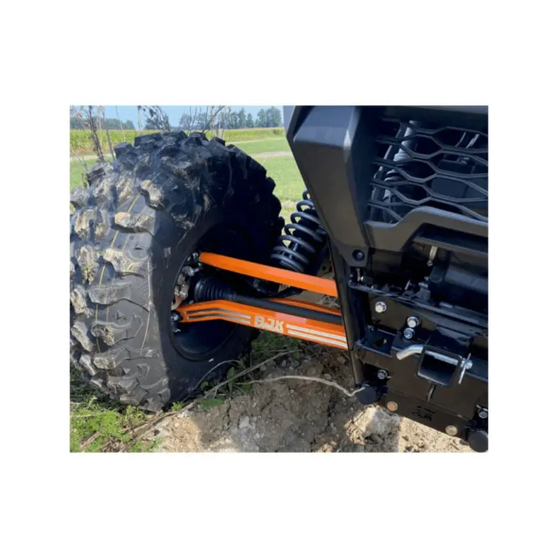 Ajk Kawasaki Krx Radius Rods 4
