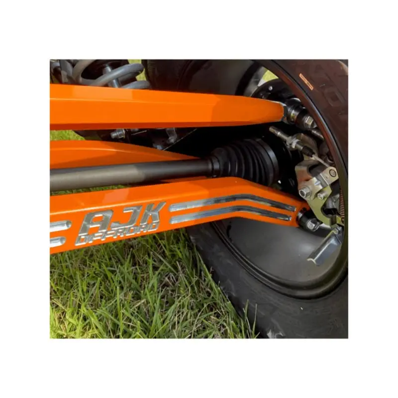 Ajk Kawasaki Krx Radius Rods 6