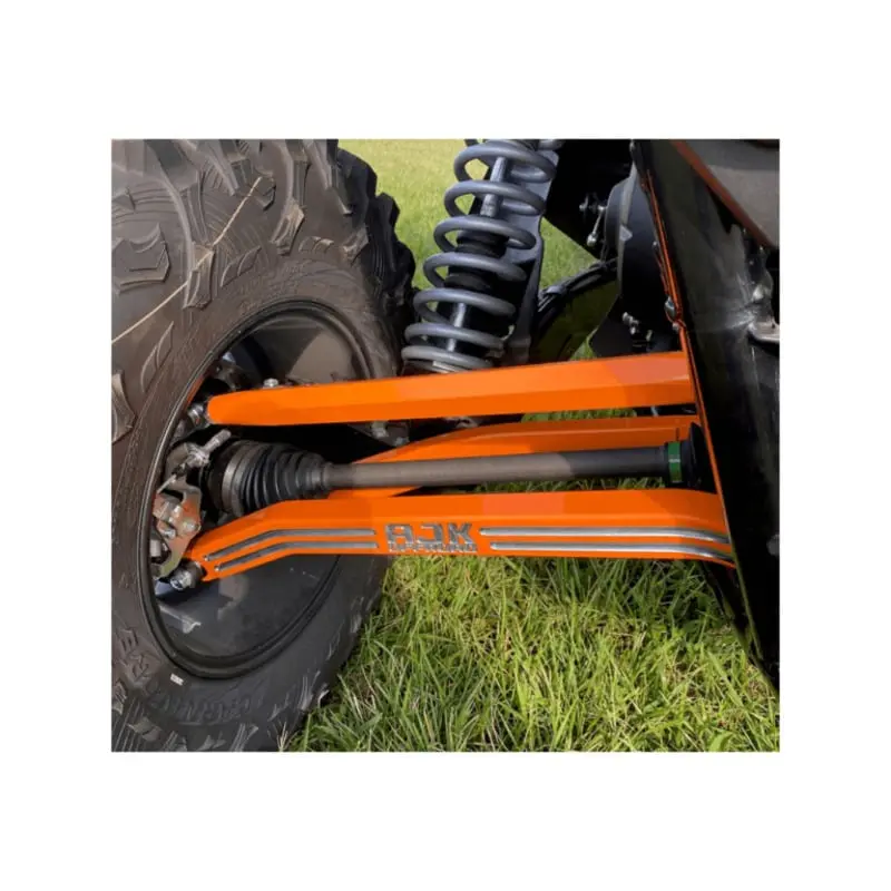 Ajk Kawasaki Krx Radius Rods 7