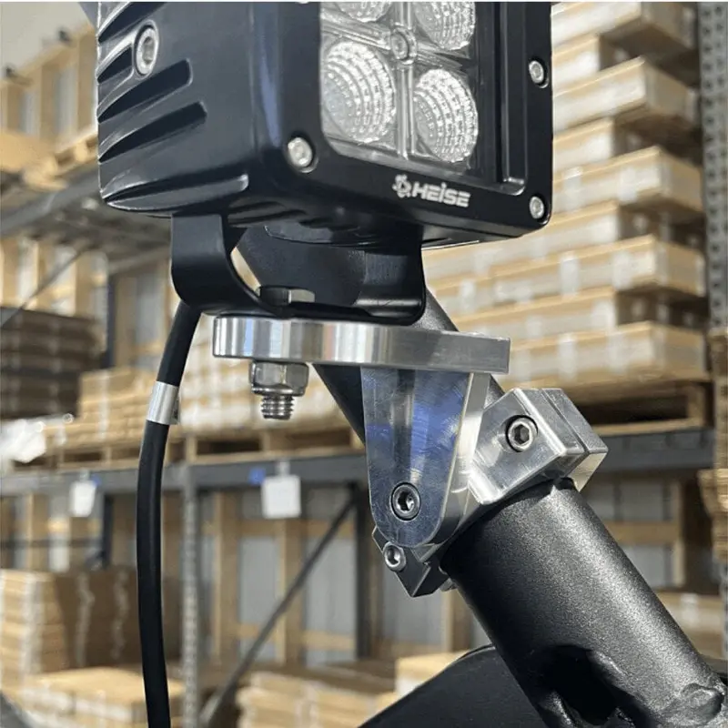 Ajk Off-Road Adjustable Light Bar Clamp 1