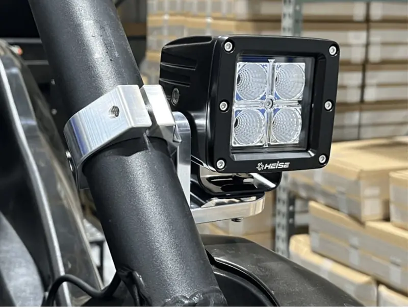 Ajk Off-Road Adjustable Light Bar Clamp 2