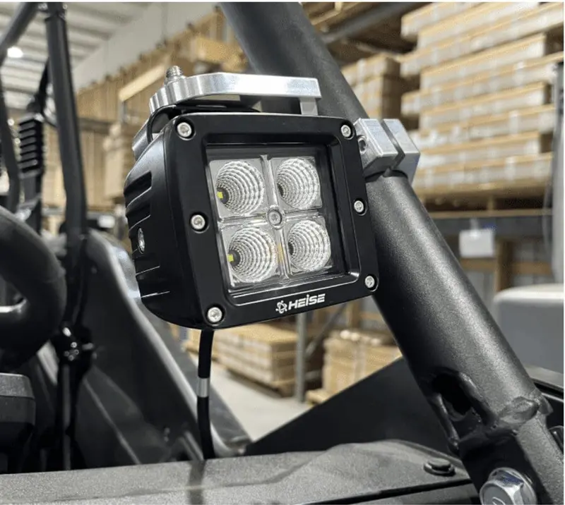 Ajk Off-Road Adjustable Light Bar Clamp 3
