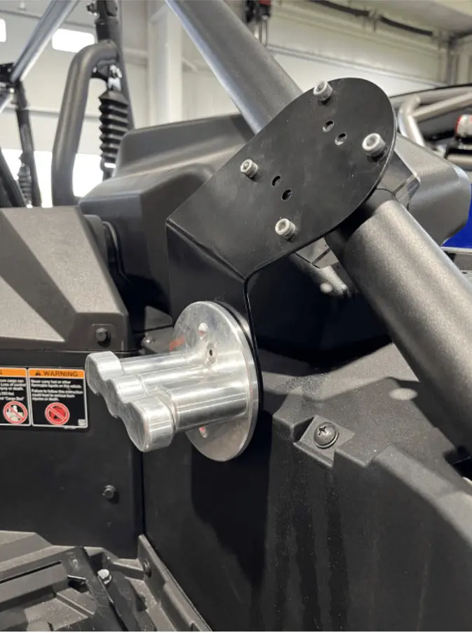 Ajk Off-Road Kawasaki Krx Rotopax Mount 1