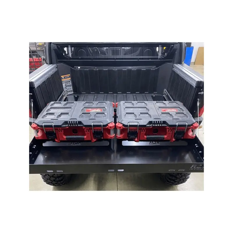 Ajk Off-Road Polaris Xpedition Bed Drawer 3