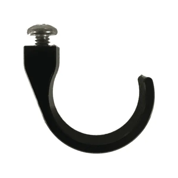Ajk Offroad Billet Aluminum Windshield "U" Clamp 1