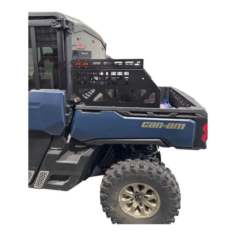Ajk Offroad Can-Am Defender Hd10 3/4 Short Headache Rack 1