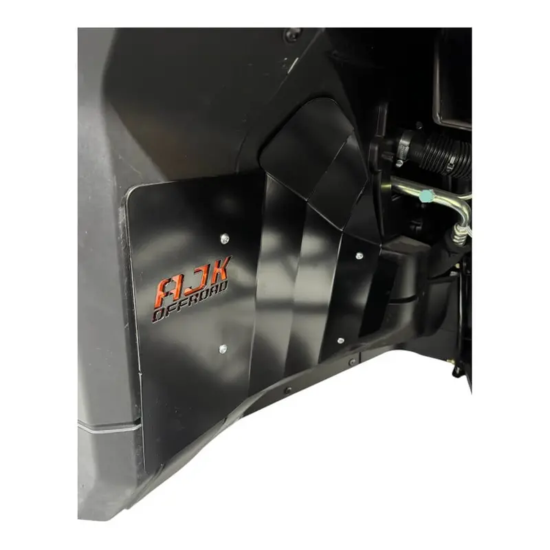 Ajk Offroad Can-Am Defender Hd10 Front Inner Fender Guards 1