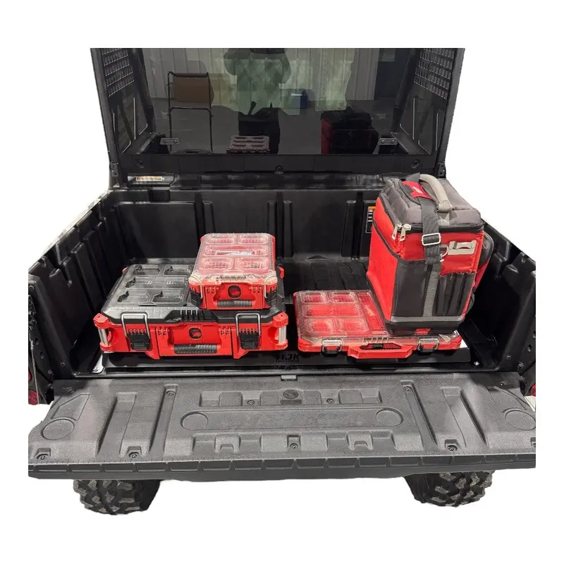 Ajk Offroad Can-Am Defender Hd10 Packout Mount 1