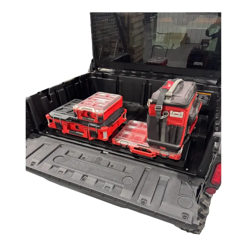Ajk Offroad Can-Am Defender Hd10 Packout Mount 2