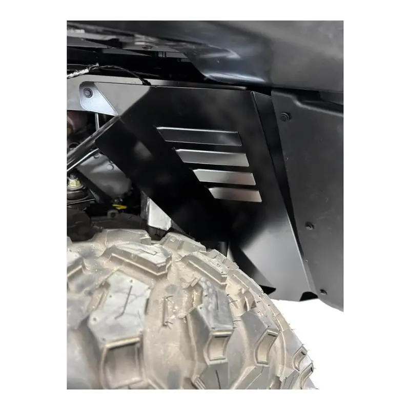 Ajk Offroad Can-Am Defender Hd10 Rear Inner Fender Guards 1
