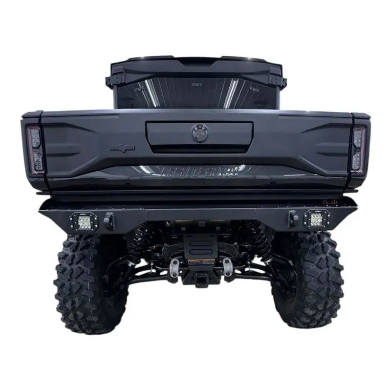 Ajk Offroad Can-Am Defender Hd11 Rear Bumper 1