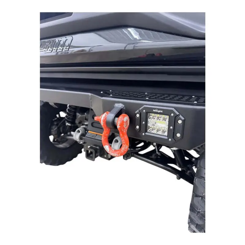 Ajk Offroad Can-Am Defender Hd11 Rear Bumper 2