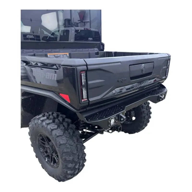 Ajk Offroad Can-Am Defender Hd11 Rear Bumper 3