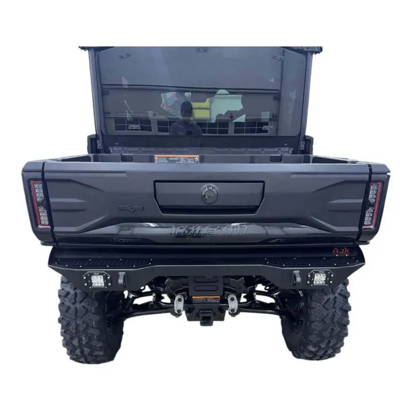 Ajk Offroad Can-Am Defender Hd11 Rear Bumper 4