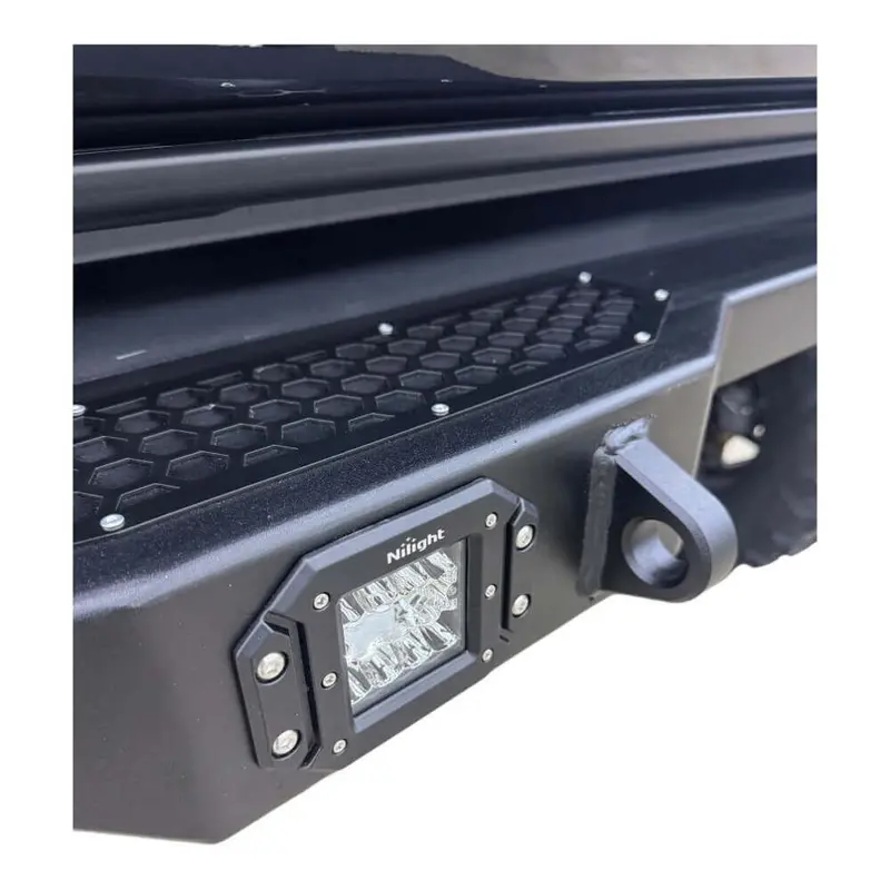 Ajk Offroad Can-Am Defender Hd11 Rear Bumper 6