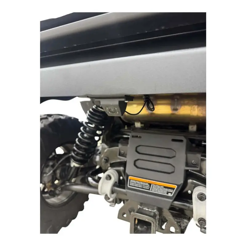 Ajk Offroad Can-Am Defender Hd11 Rear Bumper 7
