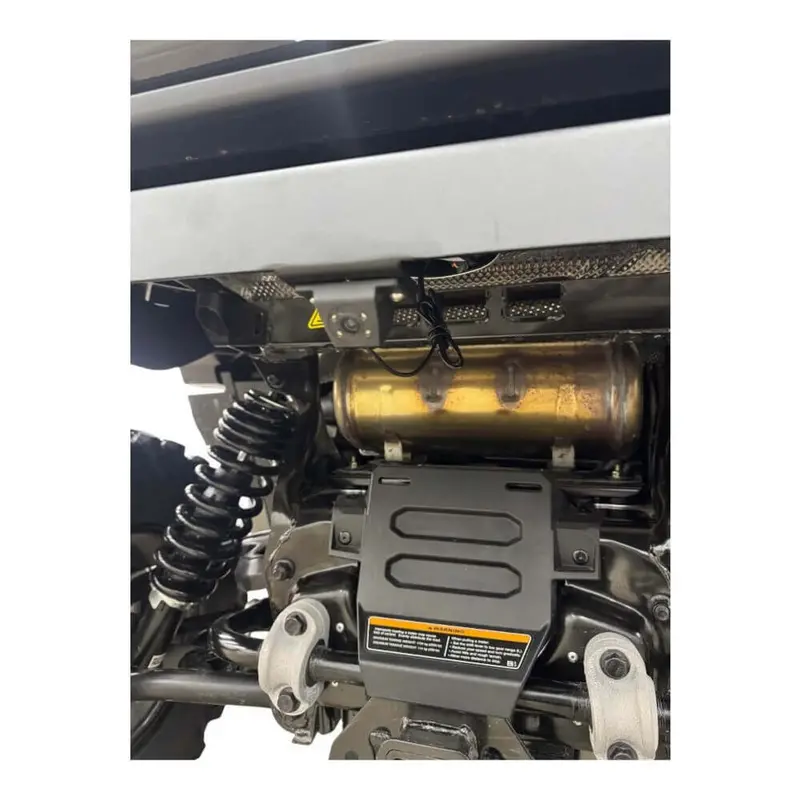 Ajk Offroad Can-Am Defender Hd11 Rear Bumper 8