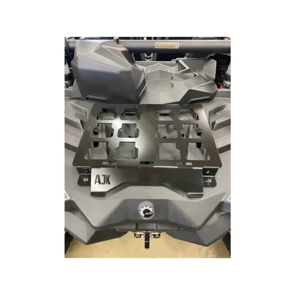 Ajk Offroad Can-Am X3 Milwaukee Packout Mount 1