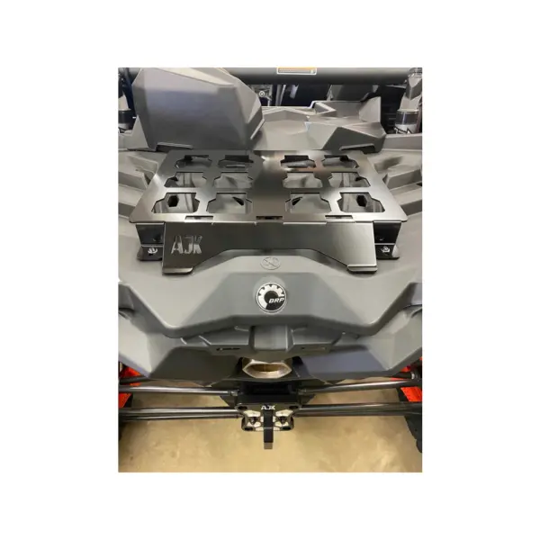Ajk Offroad Can-Am X3 Milwaukee Packout Mount 2