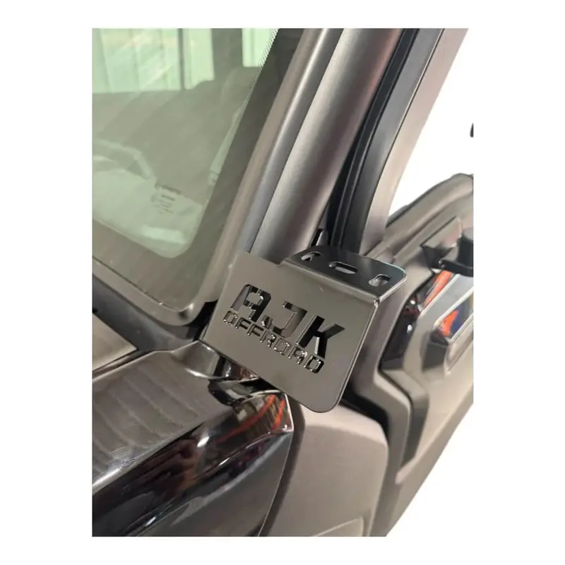 Ajk Offroad Cf Moto Uforce U10 A Pillar Light Mount 1