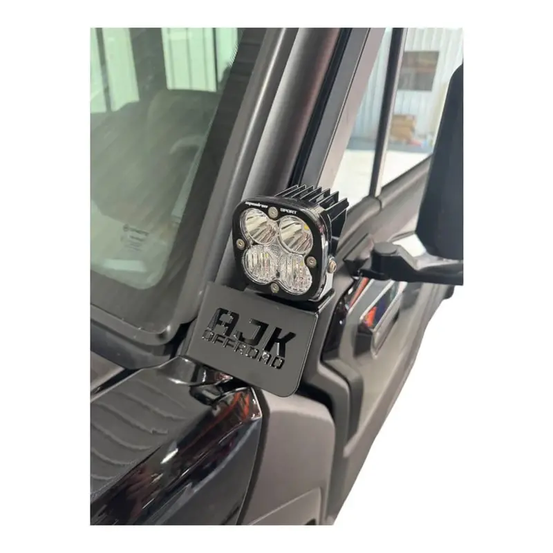 Ajk Offroad Cf Moto Uforce U10 A Pillar Light Mount 2