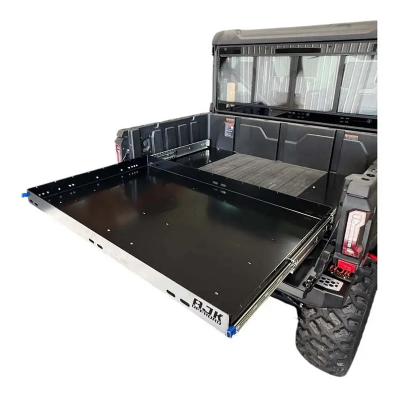 Ajk Offroad Cf Moto Uforce U10 Bed Drawer 5