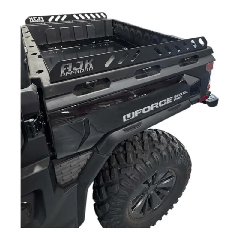 Ajk Offroad Cf Moto Uforce U10 Bed Rails 1