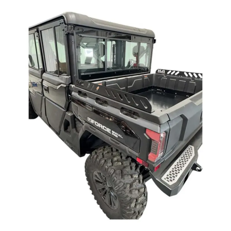 Ajk Offroad Cf Moto Uforce U10 Bed Rails 2