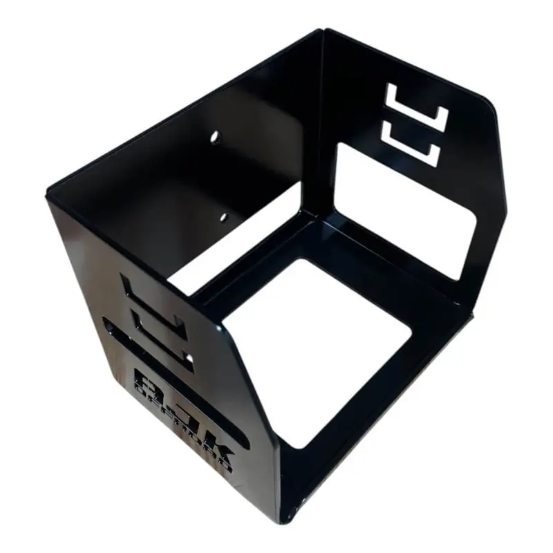Ajk Offroad Cf Moto Uforce U10 Dual Battery Box 1