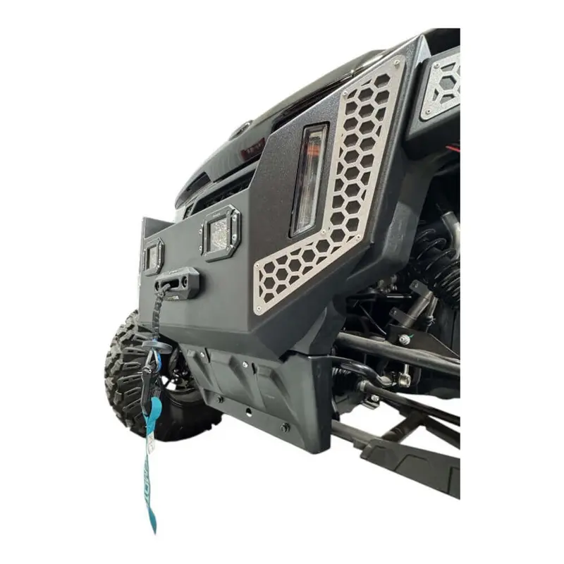 Ajk Offroad Cf Moto Uforce U10 Front Bumper 10