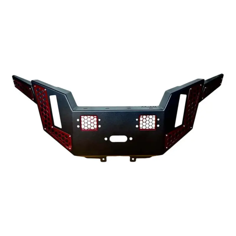 Ajk Offroad Cf Moto Uforce U10 Front Bumper 11