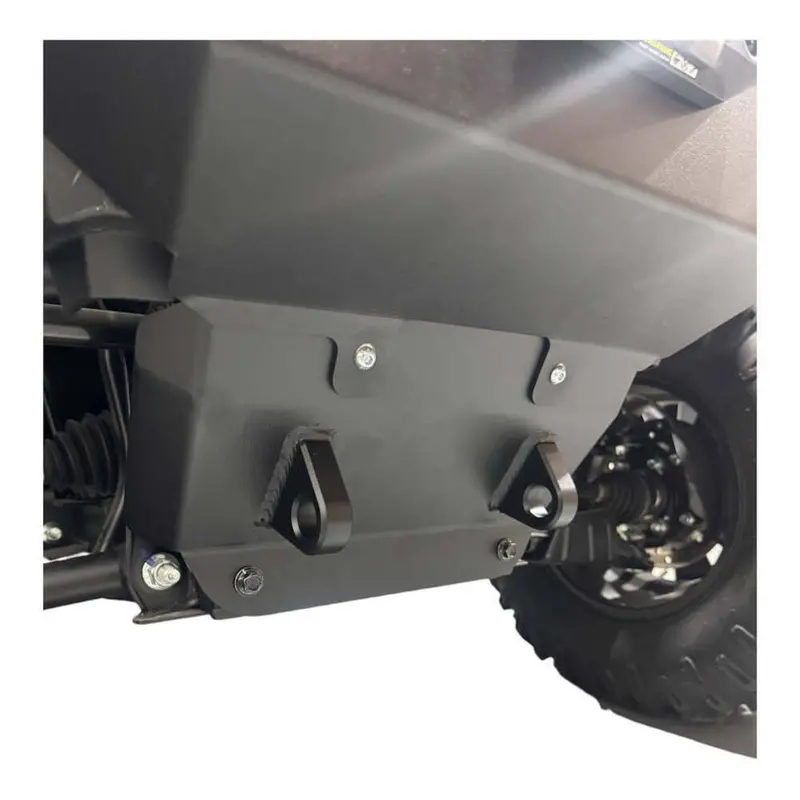 Ajk Offroad Cf Moto Uforce U10 Front Bumper 12
