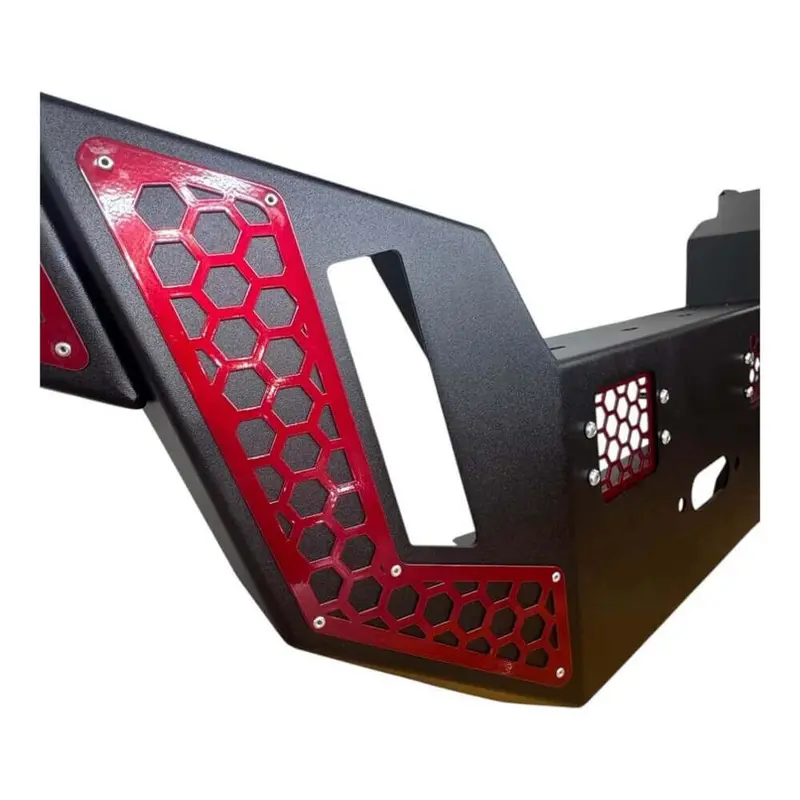 Ajk Offroad Cf Moto Uforce U10 Front Bumper 3