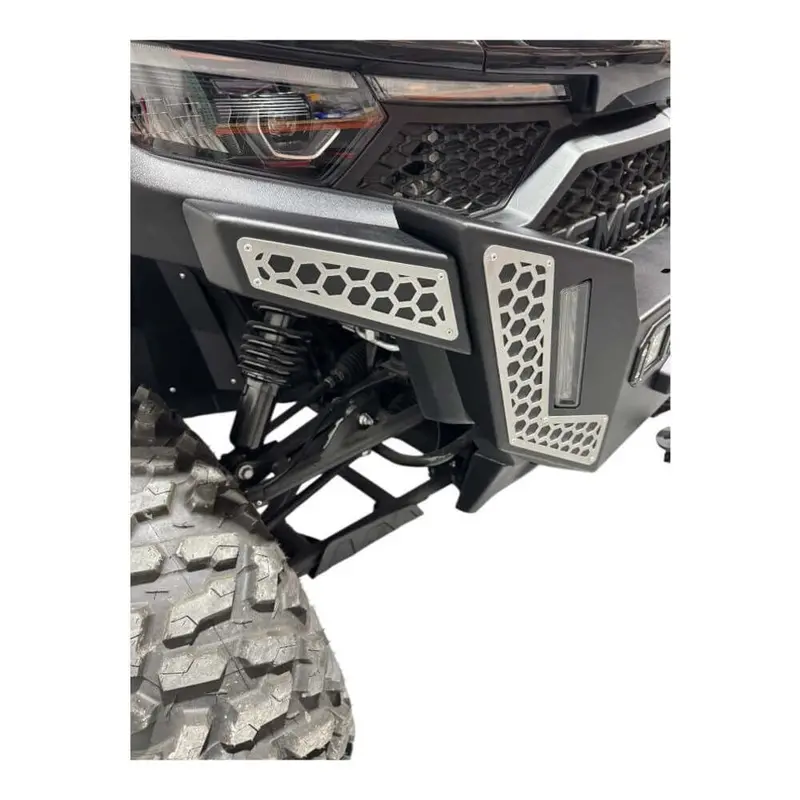 Ajk Offroad Cf Moto Uforce U10 Front Bumper 8