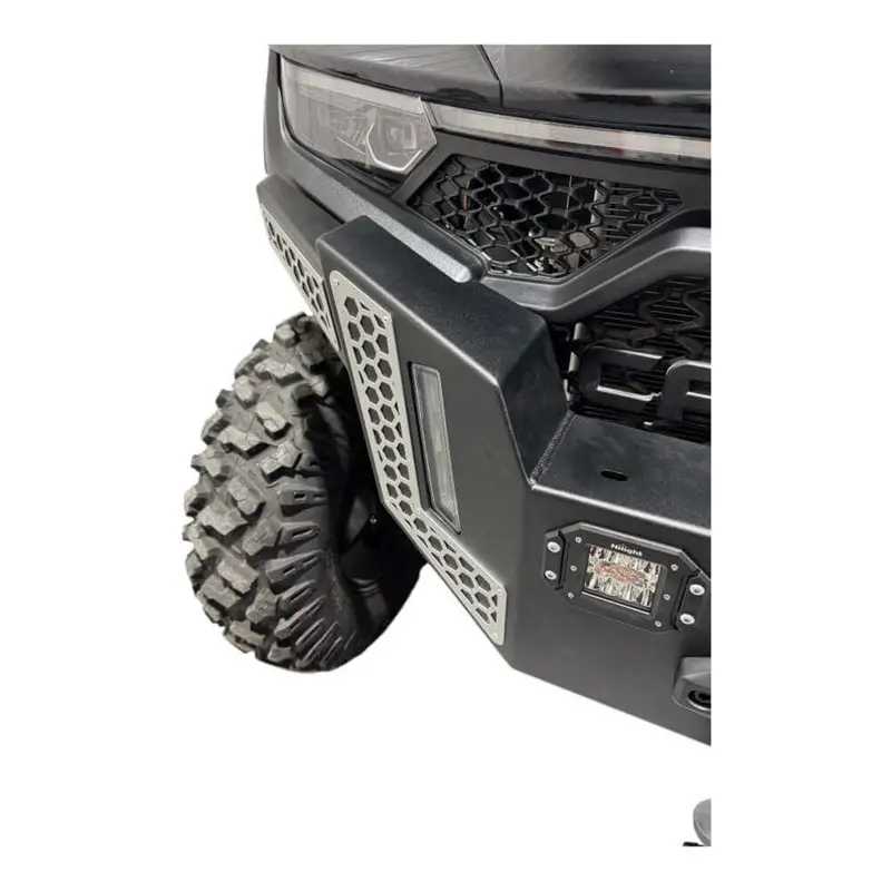 Ajk Offroad Cf Moto Uforce U10 Front Bumper 9