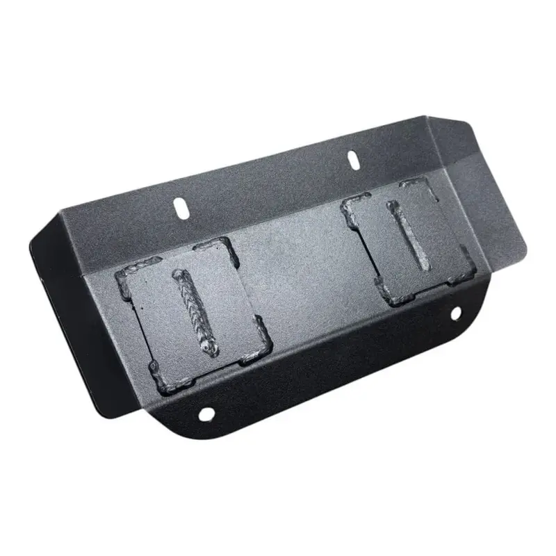 Ajk Offroad Cf Moto Uforce U10 Front Pull Bash Plate 1
