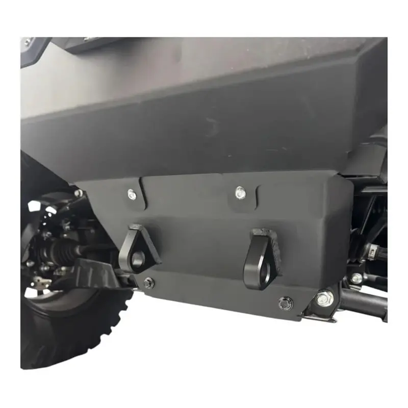 Ajk Offroad Cf Moto Uforce U10 Front Pull Bash Plate 2