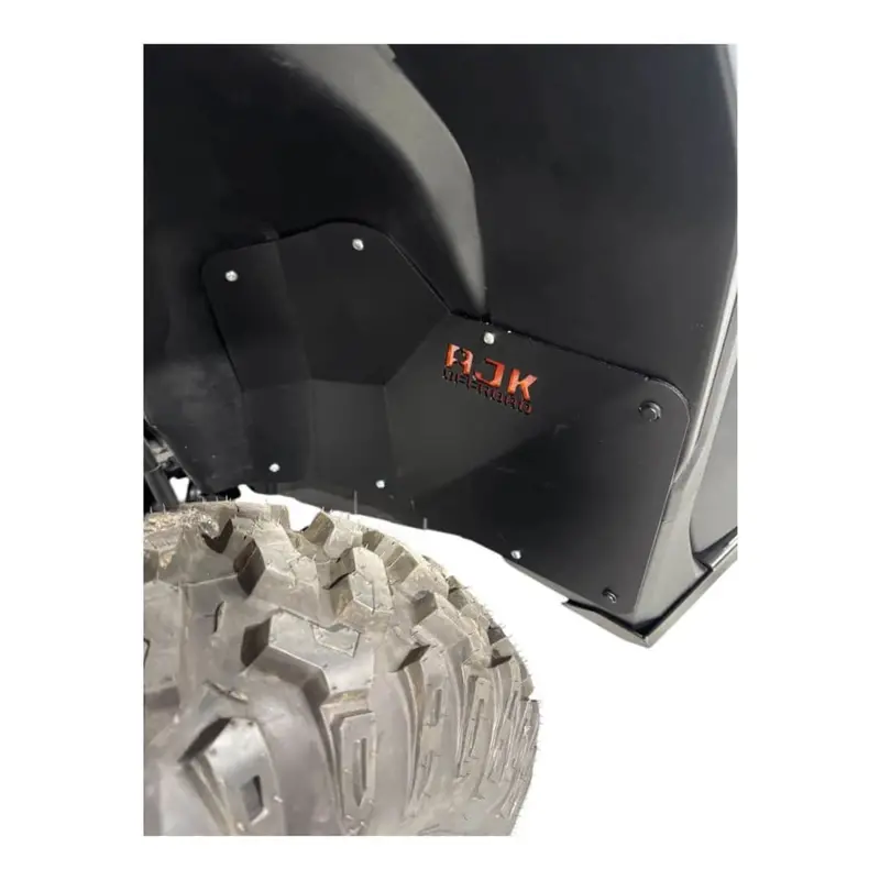 Ajk Offroad Cf Moto Uforce U10 Inner Fender Guards 1