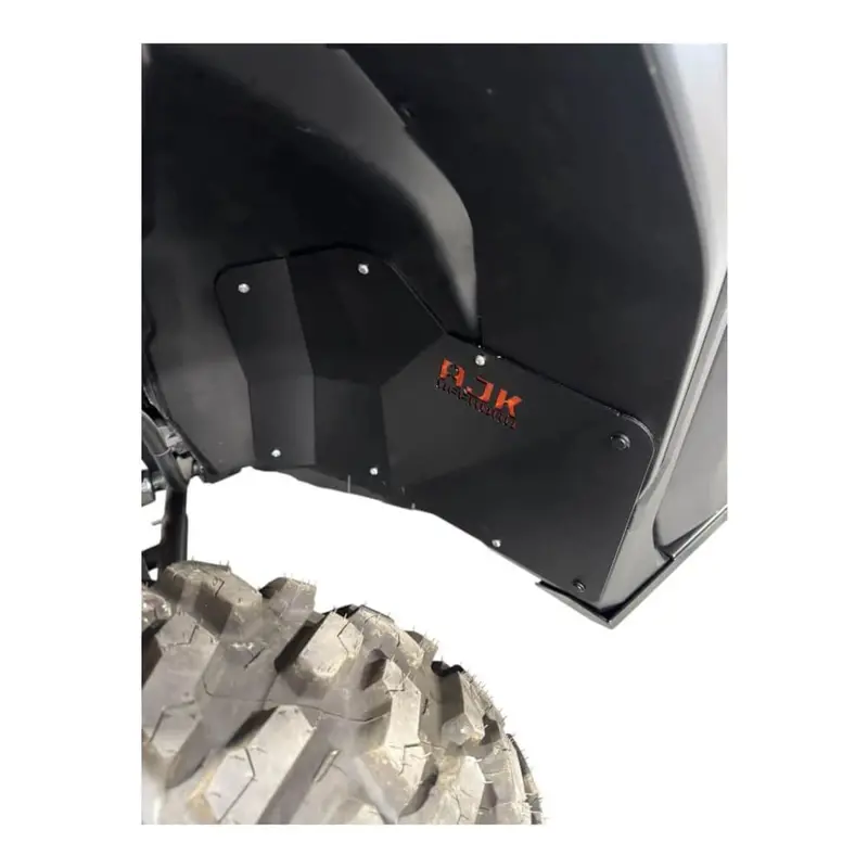 Ajk Offroad Cf Moto Uforce U10 Inner Fender Guards 2