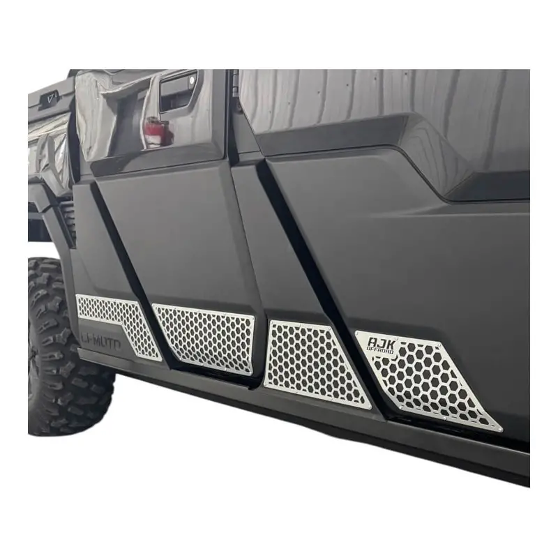 Ajk Offroad Cf Moto Uforce U10 Lower Door Accents 1