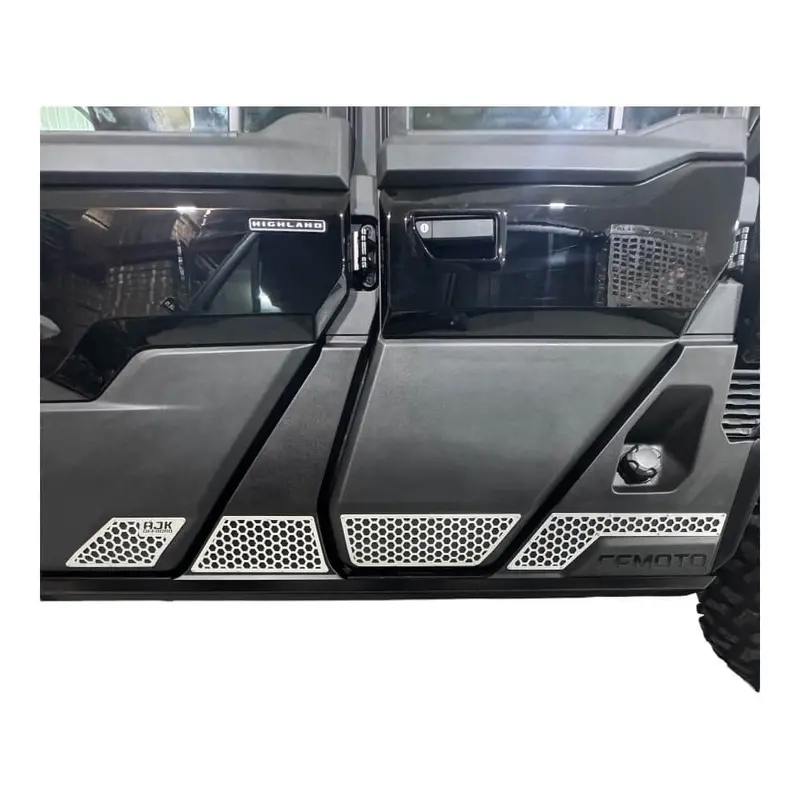 Ajk Offroad Cf Moto Uforce U10 Lower Door Accents 2