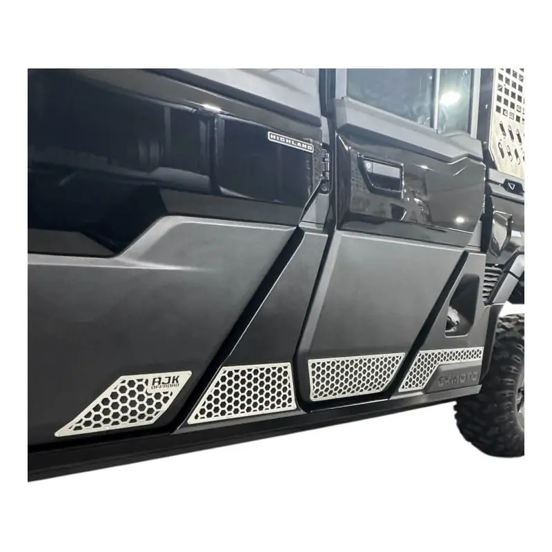 Ajk Offroad Cf Moto Uforce U10 Lower Door Accents 3