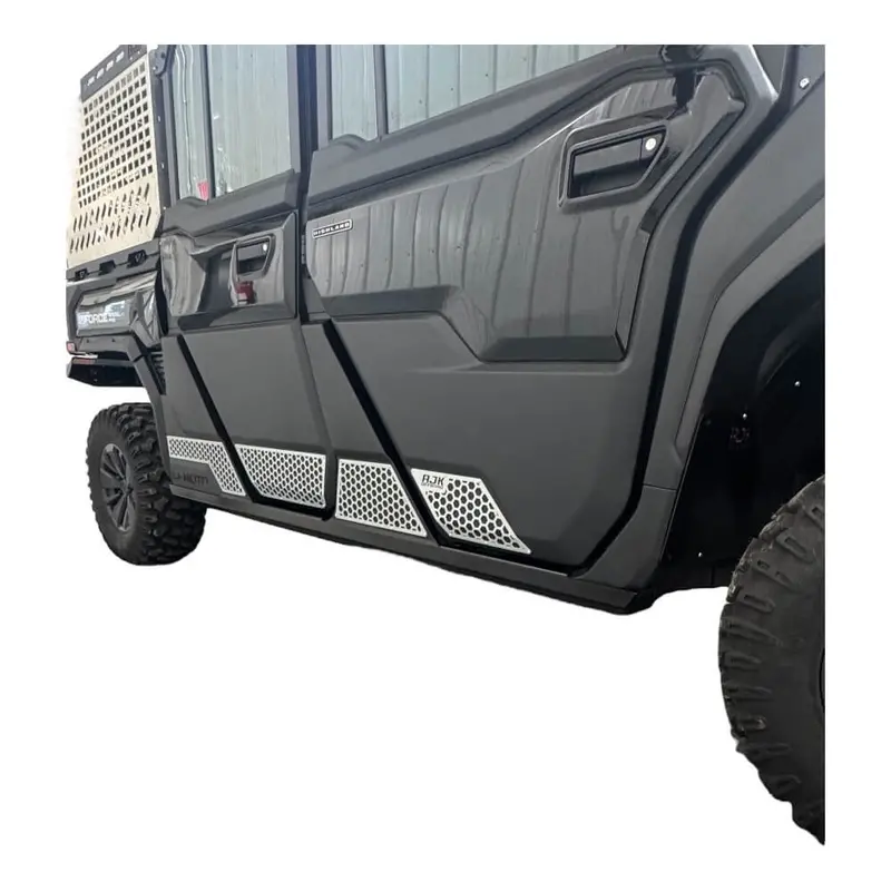Ajk Offroad Cf Moto Uforce U10 Lower Door Accents 4