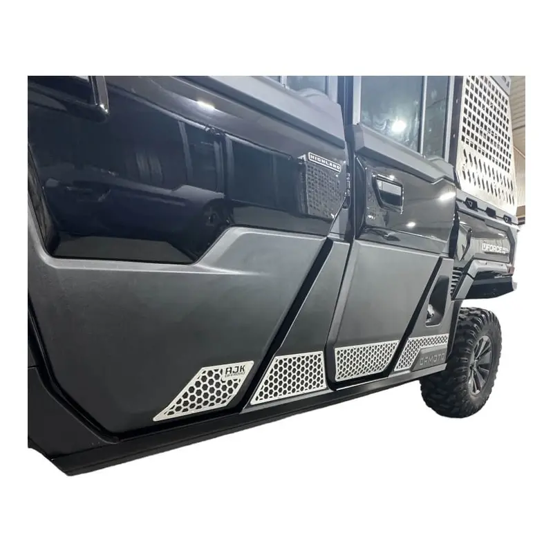 Ajk Offroad Cf Moto Uforce U10 Lower Door Accents 5