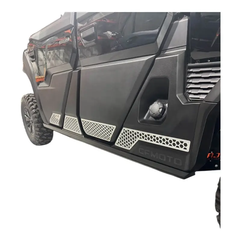 Ajk Offroad Cf Moto Uforce U10 Lower Door Accents 6