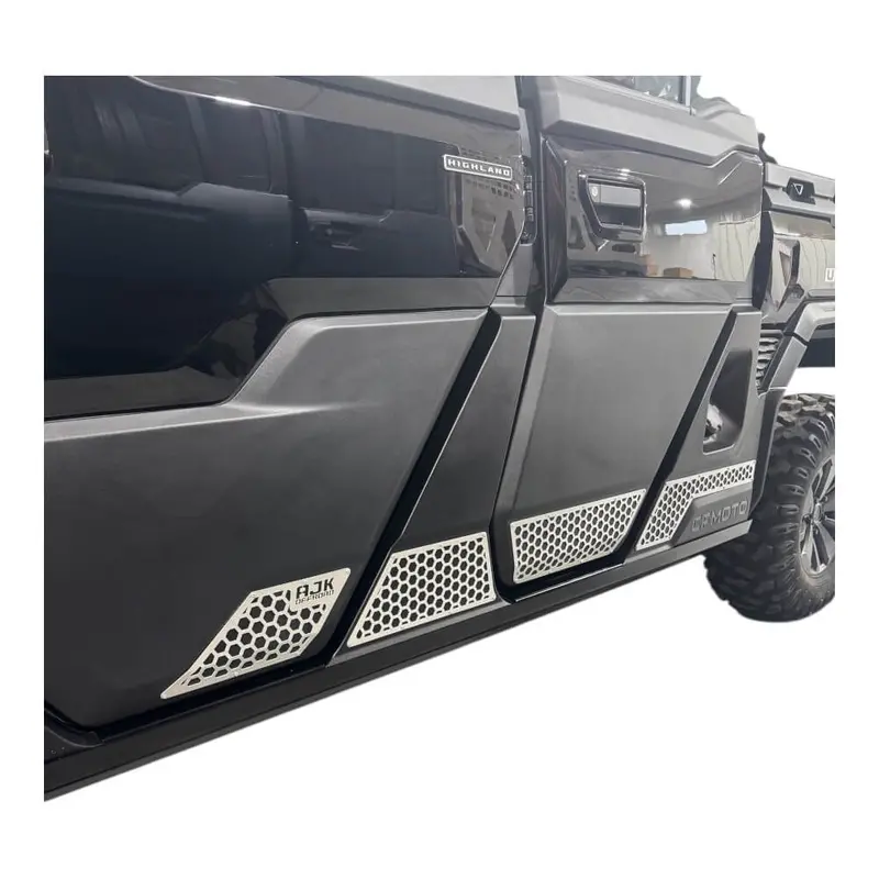 Ajk Offroad Cf Moto Uforce U10 Lower Door Accents 7