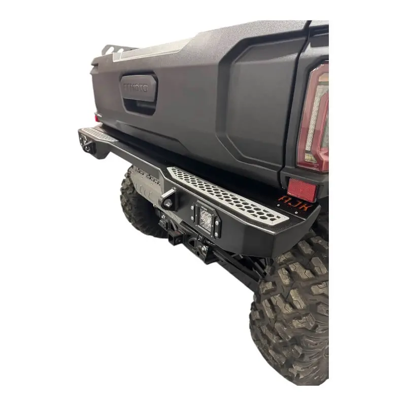 Ajk Offroad Cf Moto Uforce U10 Rear Bumper 1