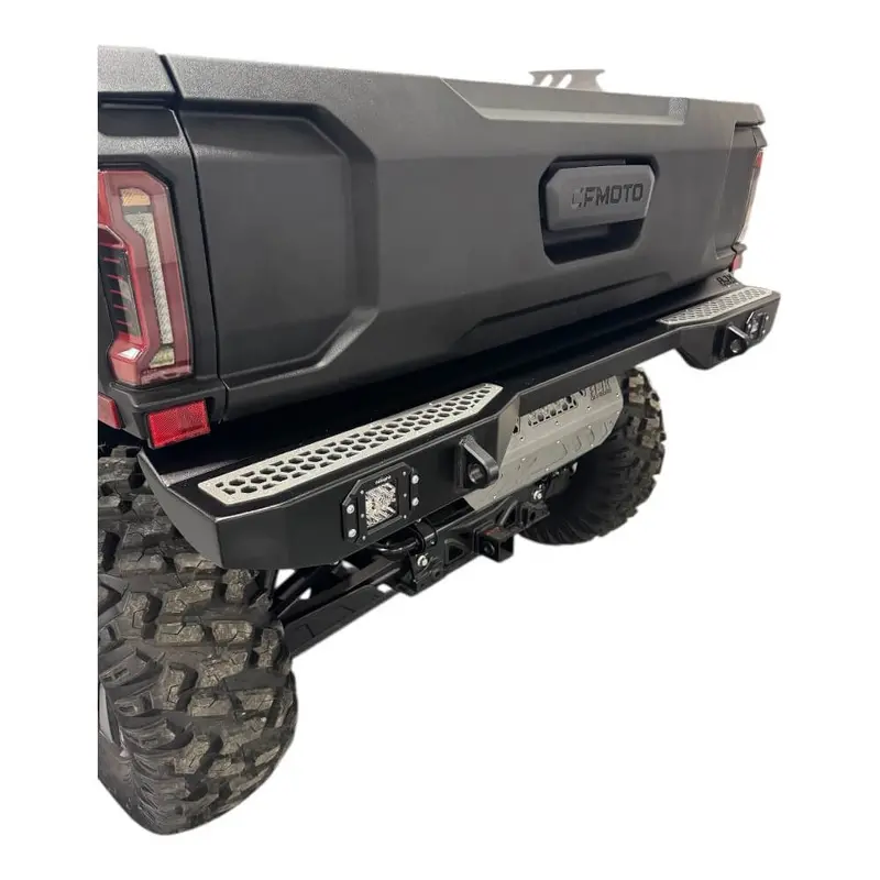 Ajk Offroad Cf Moto Uforce U10 Rear Bumper 2