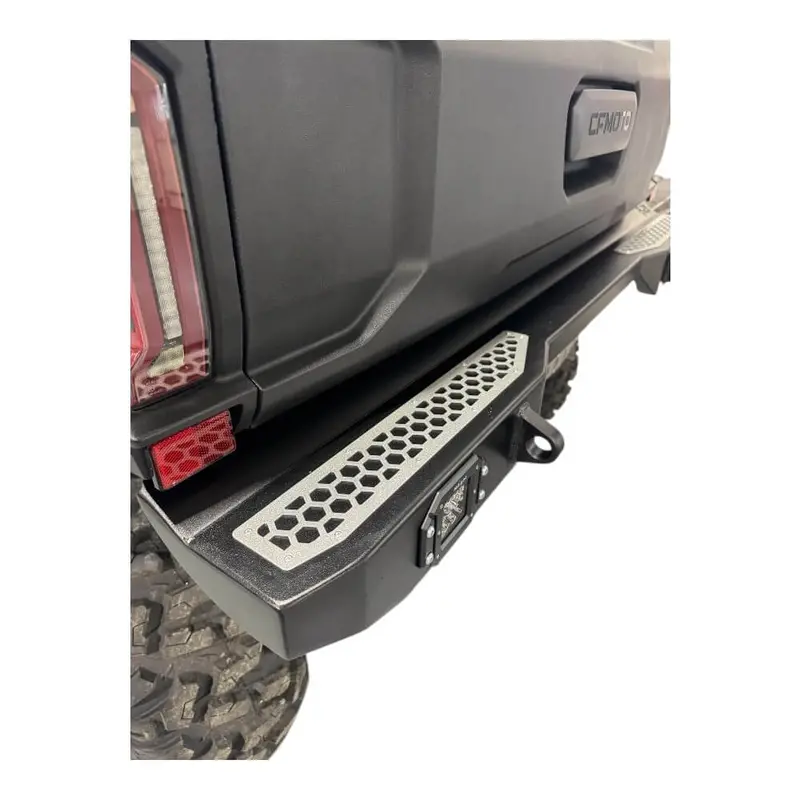 Ajk Offroad Cf Moto Uforce U10 Rear Bumper 3
